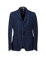 SARTORIA SAN MARTINO COATS & JACKETS Blazers MEN on YOOX.COM