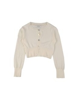SCAPA KNITWEAR Cardigans GIRLS on YOOX.COM