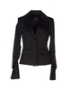 SCEE BY TWIN-SET COATS & JACKETS Blazers WOMEN on YOOX.COM
