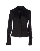 SCEE BY TWIN-SET COATS & JACKETS Blazers WOMEN on YOOX.COM
