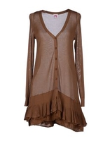 SCEE BY TWIN-SET KNITWEAR Cardigans WOMEN on YOOX.COM