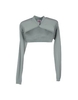 SCEE BY TWIN-SET TOPWEAR Shrugs WOMEN on YOOX.COM