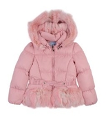 SCERVINO COATS & JACKETS Down jackets GIRLS on YOOX.COM