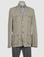 SCERVINO STREET COATS & JACKETS Blazers MEN on YOOX.COM