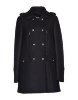 SCERVINO STREET COATS & JACKETS Coats WOMEN on YOOX.COM