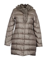 SCERVINO STREET COATS & JACKETS Down jackets WOMEN on YOOX.COM