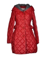 SCERVINO STREET COATS & JACKETS Down jackets WOMEN on YOOX.COM
