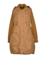 SCERVINO STREET COATS & JACKETS Down jackets WOMEN on YOOX.COM