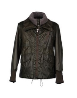 SCERVINO STREET COATS & JACKETS Jackets MEN on YOOX.COM