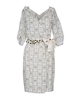 SCHUMACHER DRESSES Knee-length dresses WOMEN on YOOX.COM