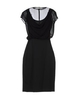 SCHUMACHER DRESSES Knee-length dresses WOMEN on YOOX.COM