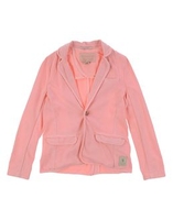 SCOTCH & SHRUNK COATS & JACKETS Blazers GIRLS on YOOX.COM