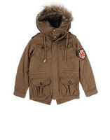 SCOTCH & SHRUNK COATS & JACKETS Jackets GIRLS on YOOX.COM