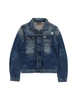 SCOTCH & SHRUNK DENIM Denim outerwear BOYS on YOOX.COM