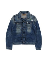 SCOTCH & SHRUNK DENIM Denim outerwear BOYS on YOOX.COM