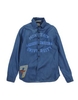 SCOTCH & SHRUNK DENIM Denim shirts BOYS on YOOX.COM