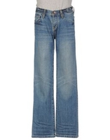SCOTCH & SHRUNK DENIM Denim trousers BOYS on YOOX.COM