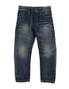SCOTCH & SHRUNK DENIM Denim trousers BOYS on YOOX.COM