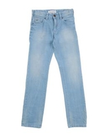 SCOTCH & SHRUNK DENIM Denim trousers BOYS on YOOX.COM