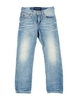 SCOTCH & SHRUNK DENIM Denim trousers BOYS on YOOX.COM