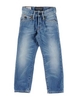 SCOTCH & SHRUNK DENIM Denim trousers BOYS on YOOX.COM