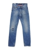 SCOTCH & SHRUNK DENIM Denim trousers BOYS on YOOX.COM