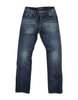SCOTCH & SHRUNK DENIM Denim trousers BOYS on YOOX.COM