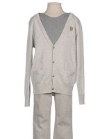 SCOTCH & SHRUNK KNITWEAR Cardigans BOYS on YOOX.COM
