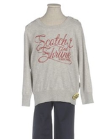 SCOTCH & SHRUNK KNITWEAR Crewnecks BOYS on YOOX.COM