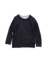 SCOTCH & SHRUNK KNITWEAR Crewnecks BOYS on YOOX.COM