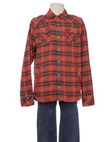 SCOTCH & SHRUNK SHIRTS Long sleeve shirts BOYS on YOOX.COM