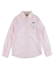 SCOTCH & SHRUNK SHIRTS Long sleeve shirts BOYS on YOOX.COM
