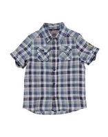 SCOTCH & SHRUNK SHIRTS Shirts BOYS on YOOX.COM