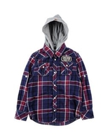 SCOTCH & SHRUNK SHIRTS Shirts BOYS on YOOX.COM