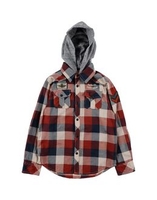 SCOTCH & SHRUNK SHIRTS Shirts BOYS on YOOX.COM