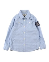 SCOTCH & SHRUNK SHIRTS Shirts BOYS on YOOX.COM
