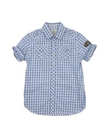 SCOTCH & SHRUNK SHIRTS Shirts BOYS on YOOX.COM