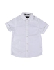SCOTCH & SHRUNK SHIRTS Short sleeve shirts BOYS on YOOX.COM