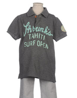 SCOTCH & SHRUNK TOPWEAR Polo shirts BOYS on YOOX.COM