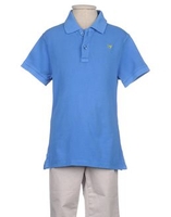 SCOTCH & SHRUNK TOPWEAR Polo shirts BOYS on YOOX.COM