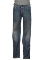 SCOTCH & SODA DENIM Denim trousers BOYS on YOOX.COM