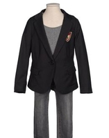 SCOTCH RBELLE COATS & JACKETS Blazers GIRLS on YOOX.COM