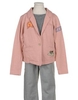 SCOTCH RBELLE COATS & JACKETS Blazers GIRLS on YOOX.COM