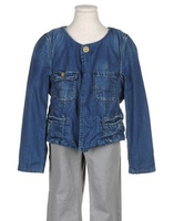 SCOTCH RBELLE DENIM Denim outerwear GIRLS on YOOX.COM