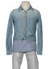 SCOTCH RBELLE DENIM Denim shirts GIRLS on YOOX.COM