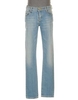 SCOTCH RBELLE DENIM Denim trousers GIRLS on YOOX.COM