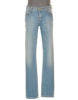 SCOTCH RBELLE DENIM Denim trousers GIRLS on YOOX.COM