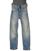 SCOTCH RBELLE DENIM Denim trousers GIRLS on YOOX.COM
