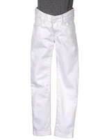 SCOTCH RBELLE DENIM Denim trousers GIRLS on YOOX.COM