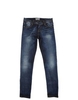 SCOTCH RBELLE DENIM Denim trousers GIRLS on YOOX.COM